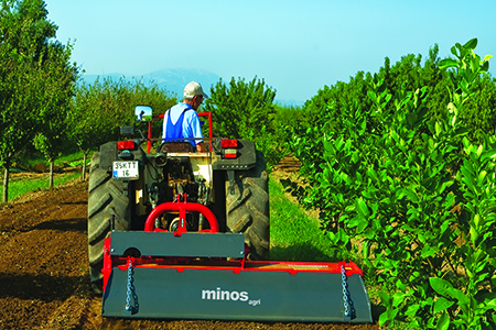 MINOS AGRI